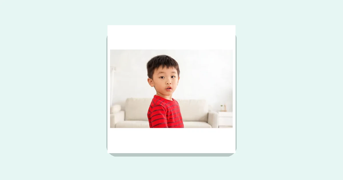 孩子被问名字不回答？自我介绍卡把流程拆成一小步