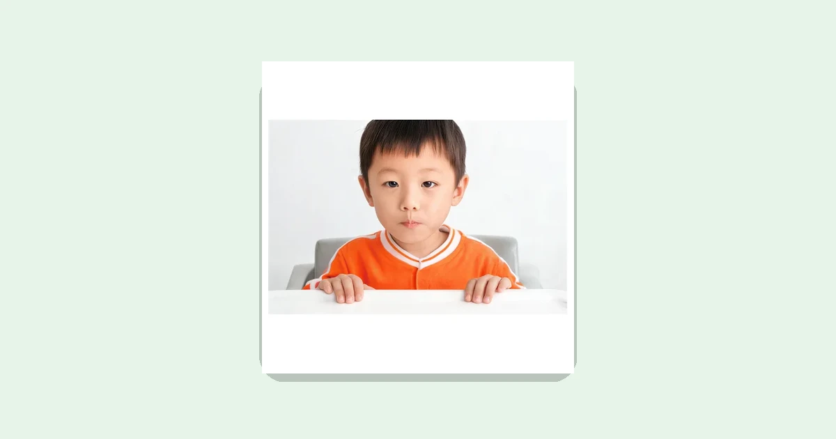 孩子不好好吃饭？我把吃饭拆成坐好、拿勺、嚼、咽六步