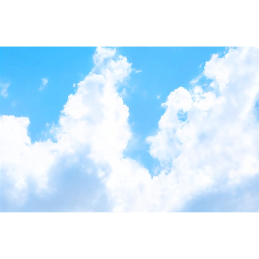 R19 白天晴空
