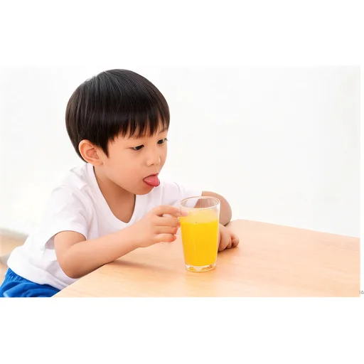 提要求·想喝橙汁：需求变成一句话