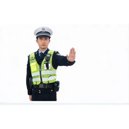 交警