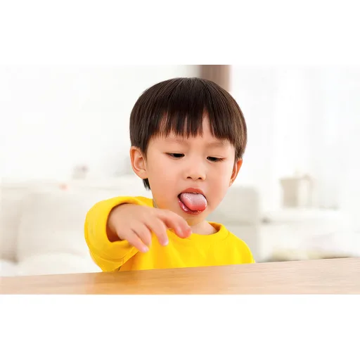 表达卡·想喝水:孩子的需求就这样变成一句话