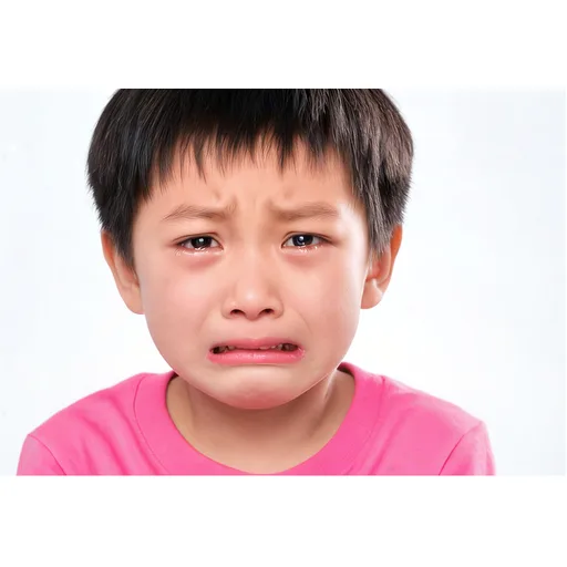 难过表情卡