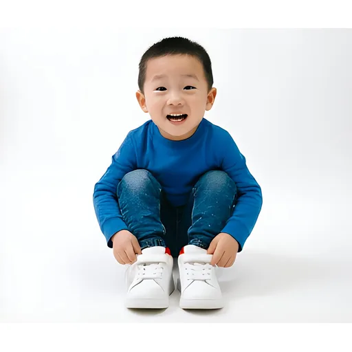 穿鞋子步骤卡